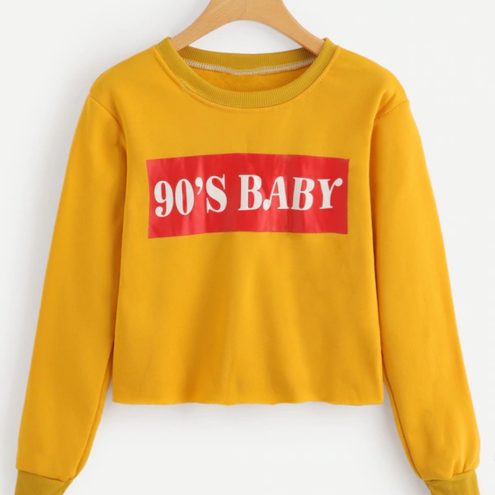 ✨HOST PICK✨90´s Baby Sweater NWT - Picture 1 of 6